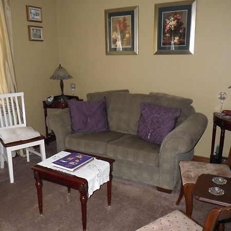 A Vineyard View Bed And Breakfast Niagara-on-the-Lake Exterior foto