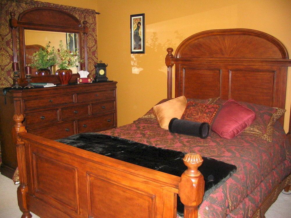A Vineyard View Bed And Breakfast Niagara-on-the-Lake Exterior foto