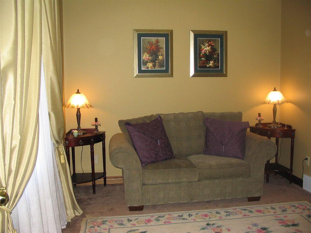 A Vineyard View Bed And Breakfast Niagara-on-the-Lake Exterior foto