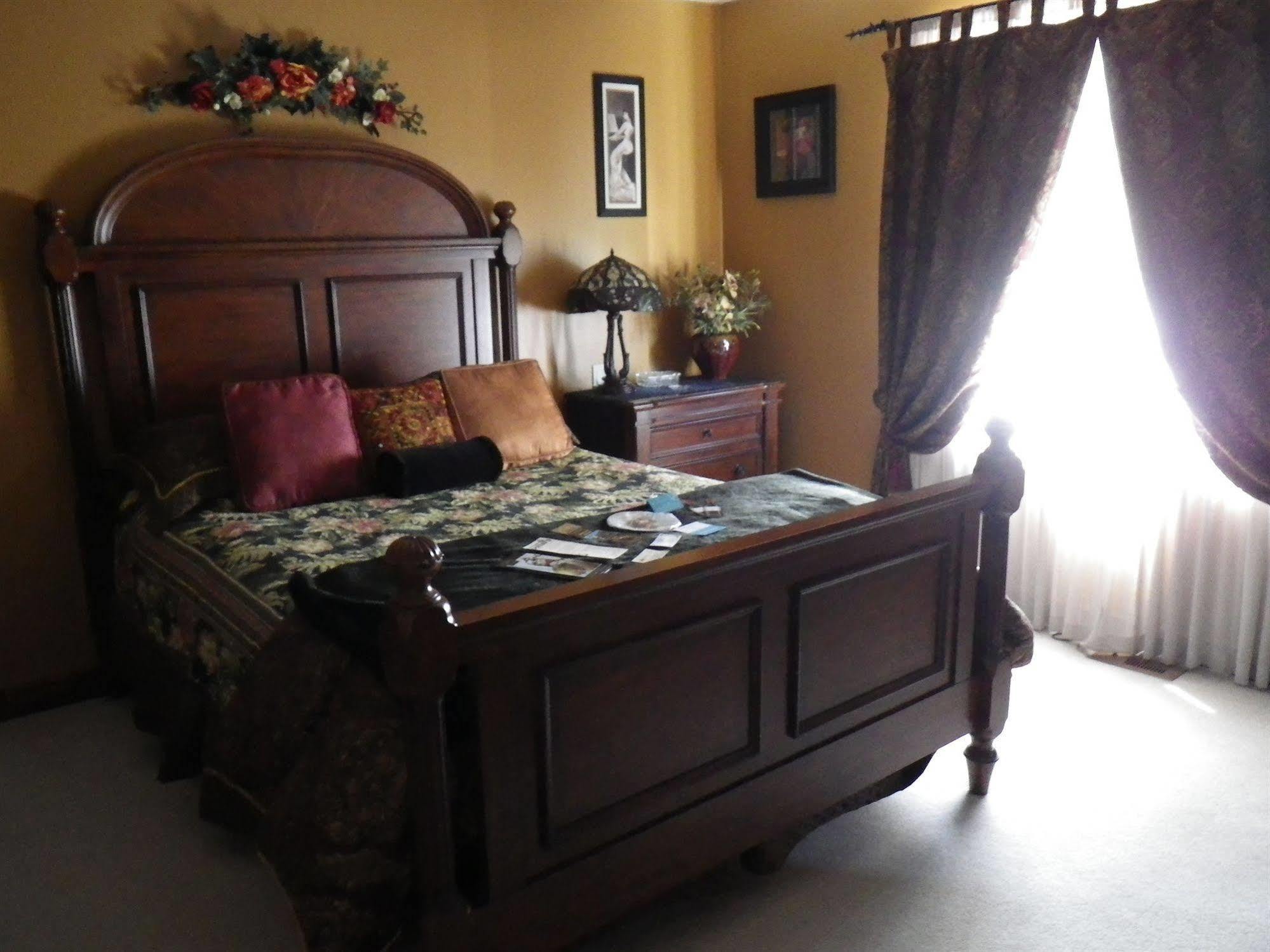 A Vineyard View Bed And Breakfast Niagara-on-the-Lake Exterior foto