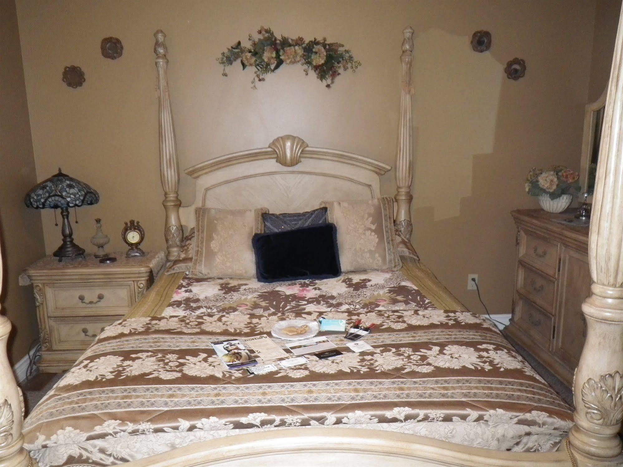 A Vineyard View Bed And Breakfast Niagara-on-the-Lake Exterior foto