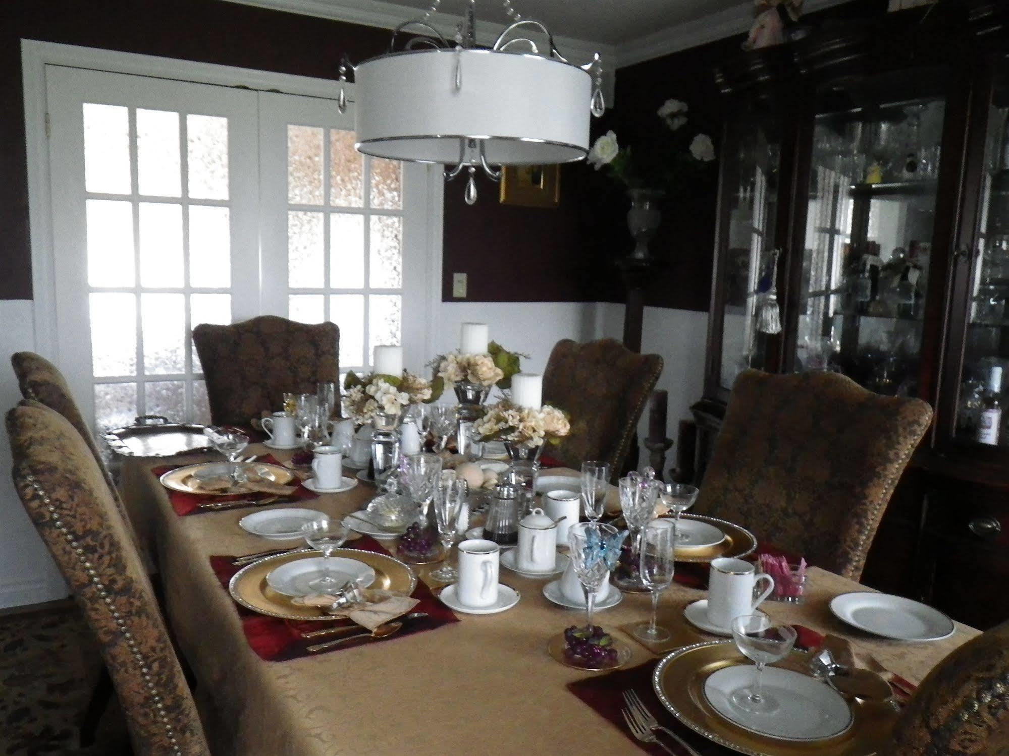 A Vineyard View Bed And Breakfast Niagara-on-the-Lake Exterior foto