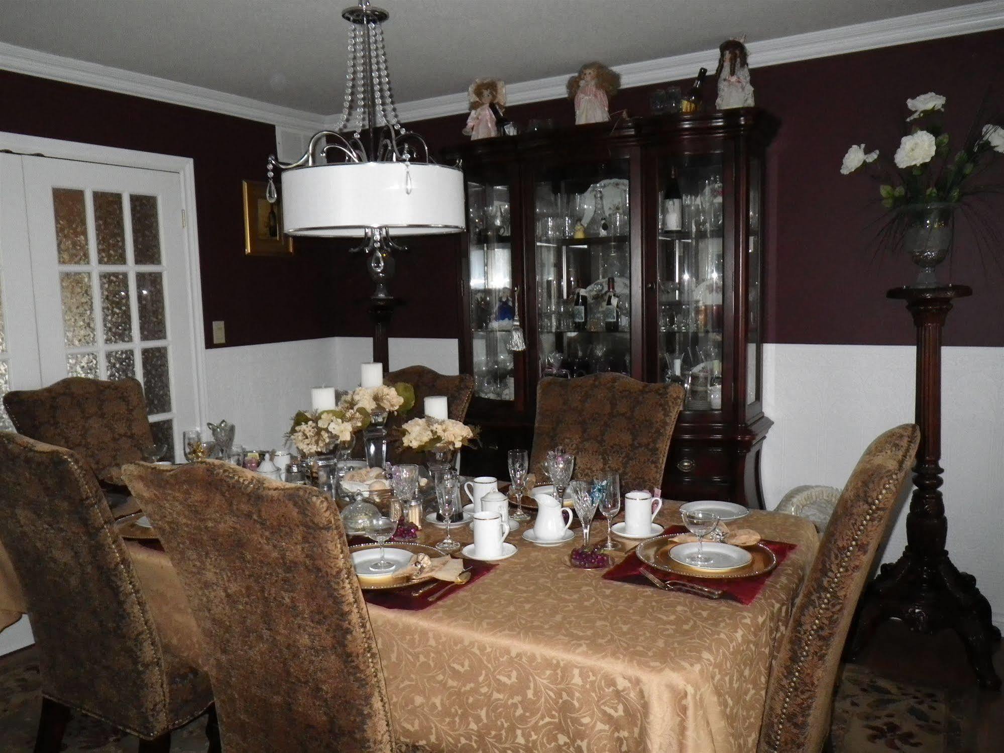 A Vineyard View Bed And Breakfast Niagara-on-the-Lake Exterior foto